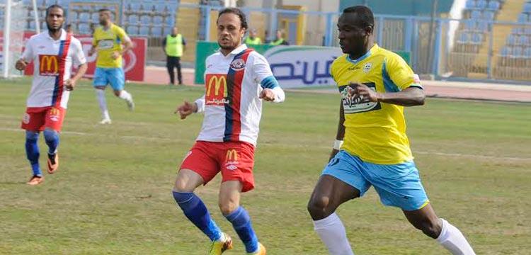 الاسماعيلي وبتروجيت الاسماعيلي وبتروجيت